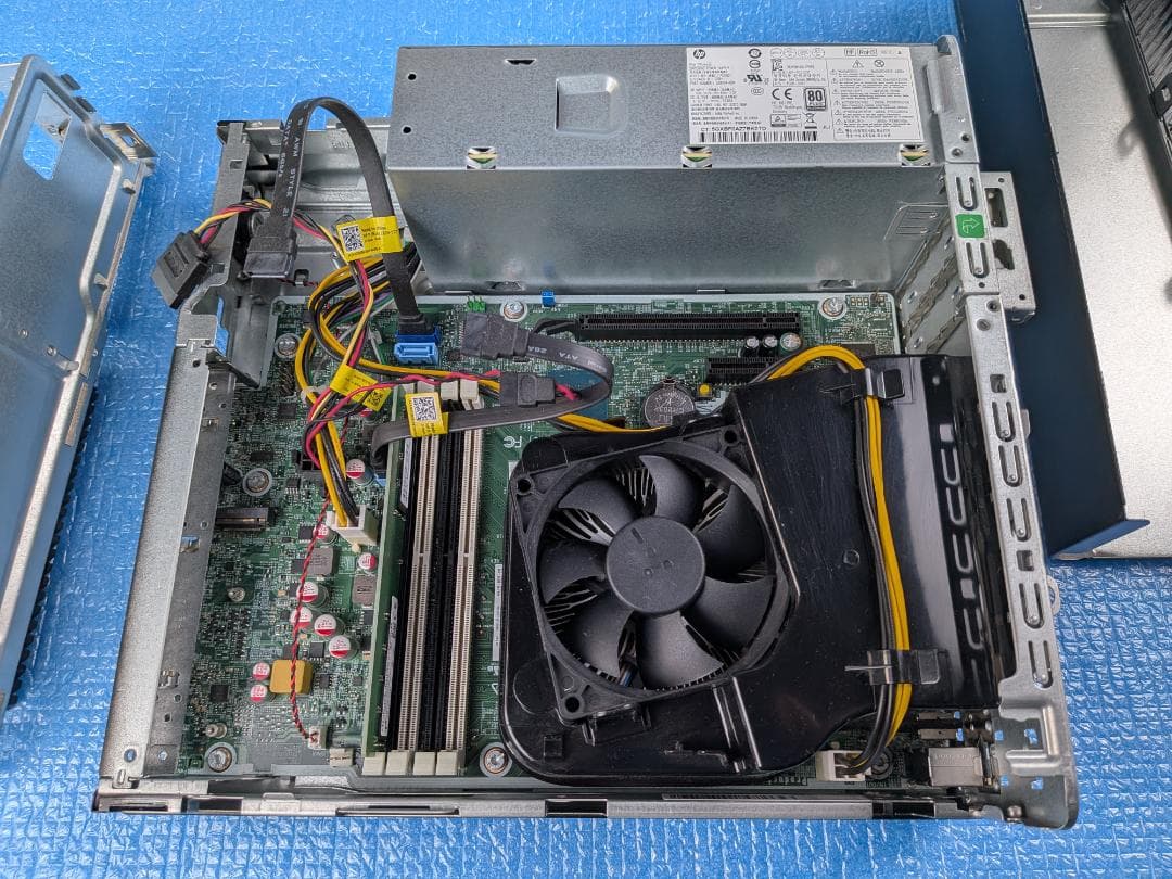 s*l様 HP ProDesk 600 G4 SFF（i5-8世代、8GB）