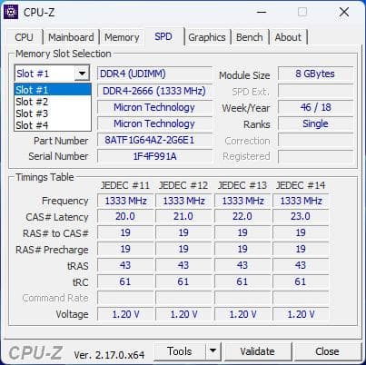 s*l様 HP ProDesk 600 G4 SFF（i5-8世代、8GB）