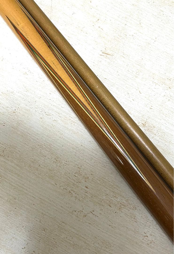 希少品 美品 オールド アダム Adam キュー ビリヤード ビンテージ