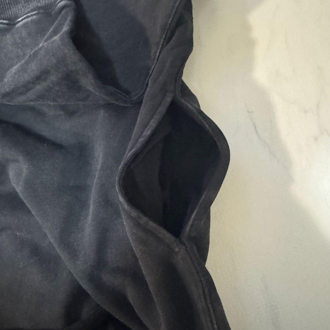 【新品】BTMK ブラック タートルネック カットソー ロールネック