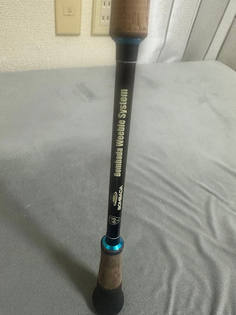 まついち　ツララ　BOMBADA 魚矢70周年記念モデル　ジャララッカ68