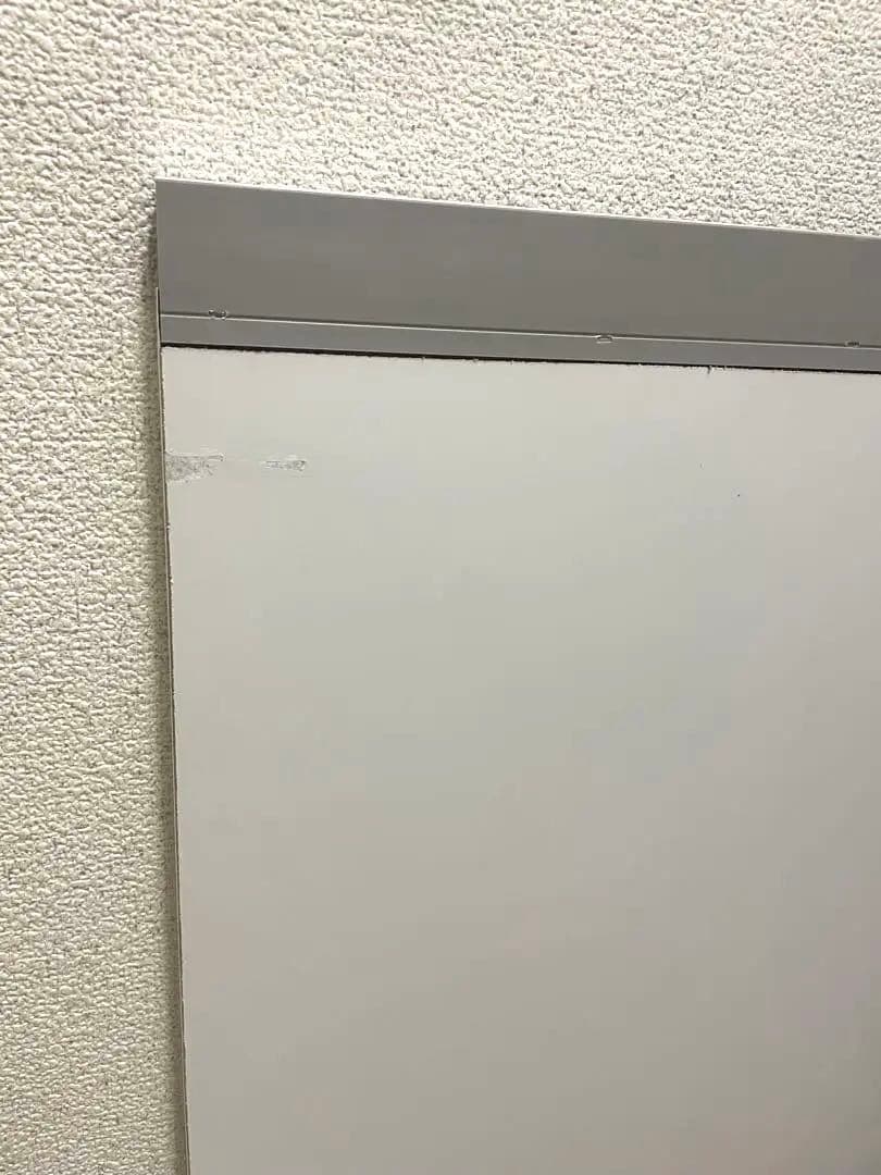 【本日最終日】キッチンカウンター 幅120cm 白　食器棚 レンジ台