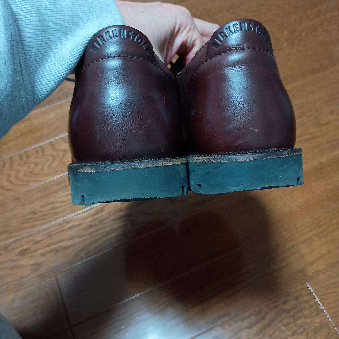 美品　ビルケンシュトック　ギルフォード茶色26cm