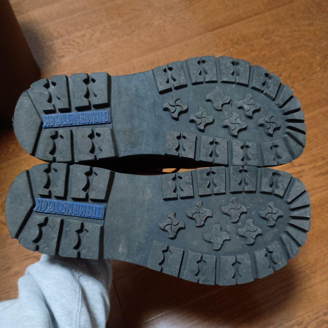 美品　ビルケンシュトック　ギルフォード茶色26cm