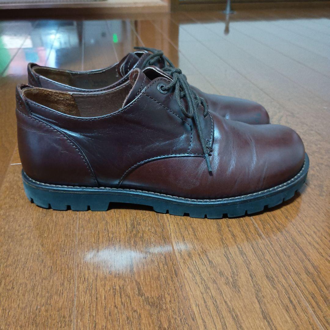 美品　ビルケンシュトック　ギルフォード茶色26cm