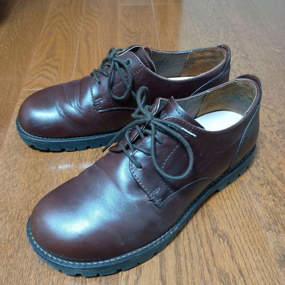 美品　ビルケンシュトック　ギルフォード茶色26cm