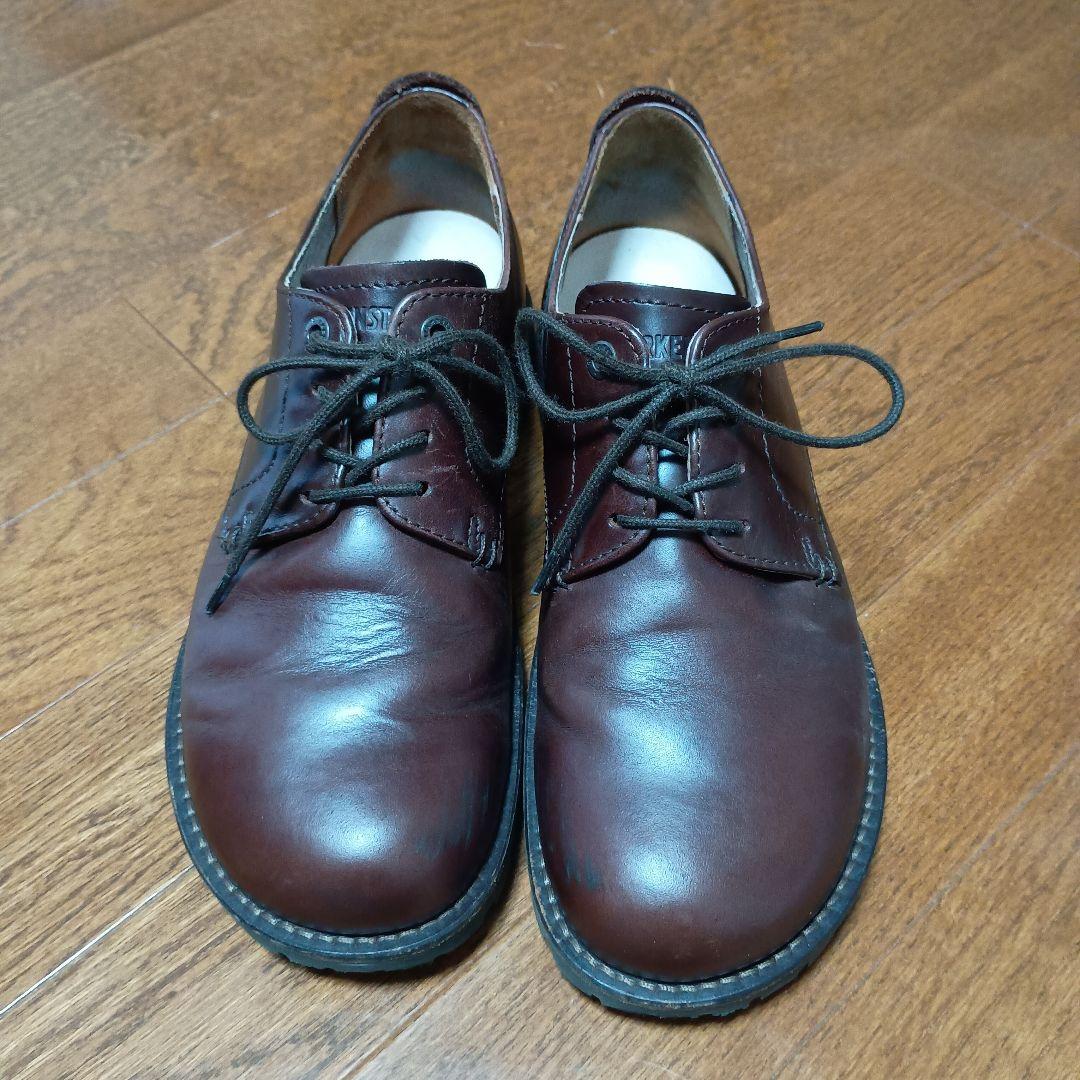 美品　ビルケンシュトック　ギルフォード茶色26cm