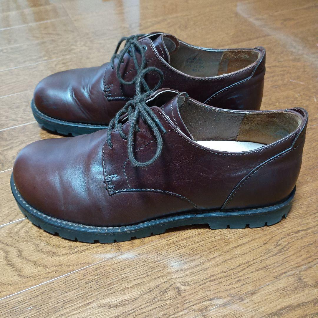 美品　ビルケンシュトック　ギルフォード茶色26cm