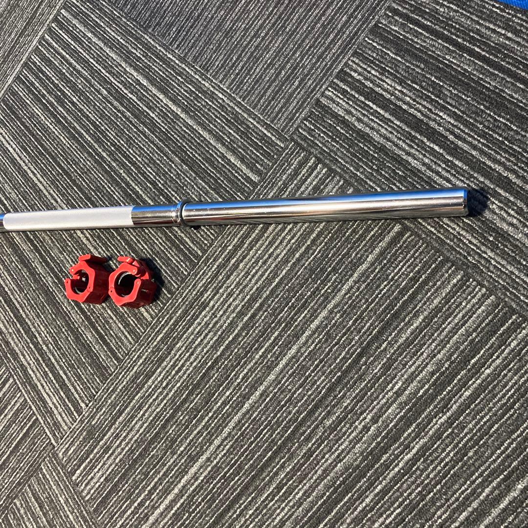 1800-28mmバーベルシャフト。ファイティングロード