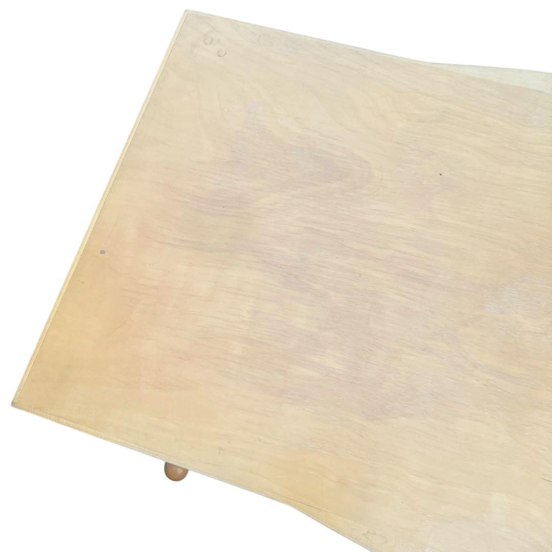 高級　カントリー調　無垢材　テレビボード台　ローボード　テーブル　北欧