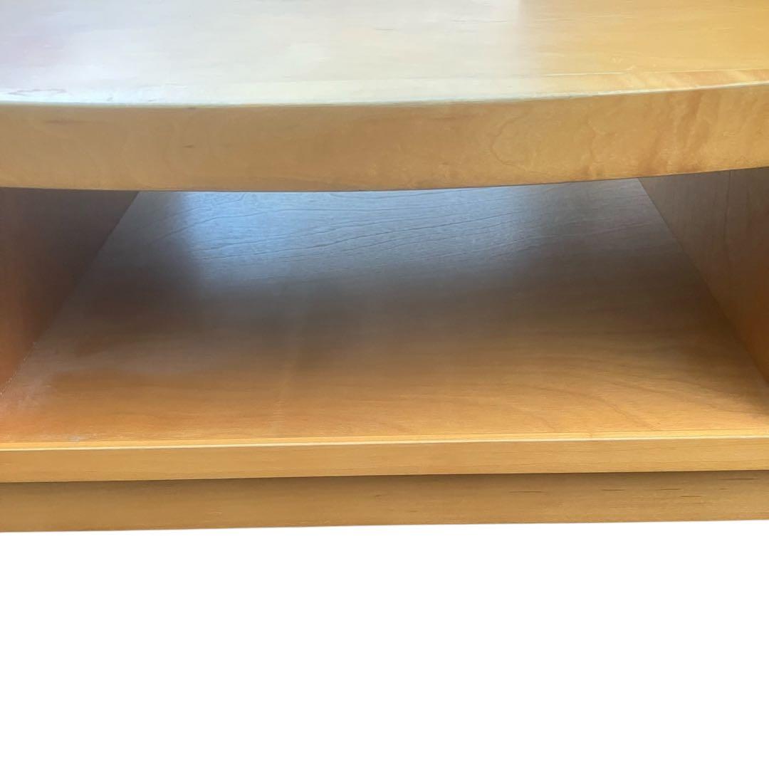 高級　カントリー調　無垢材　テレビボード台　ローボード　テーブル　北欧