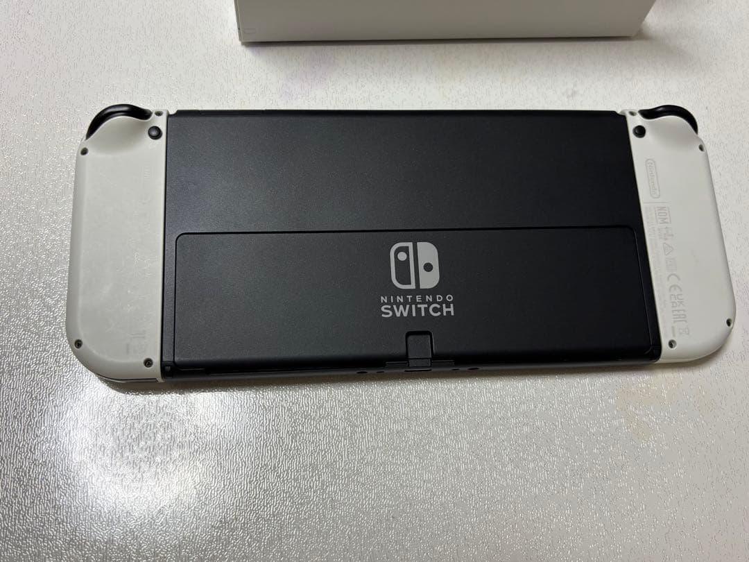 NintendoSwitch 任天堂スイッチ 本体 有機ELモデル 白