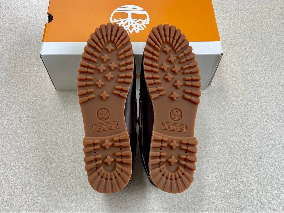 Timberland 3eye クラッシックラグ（新品）