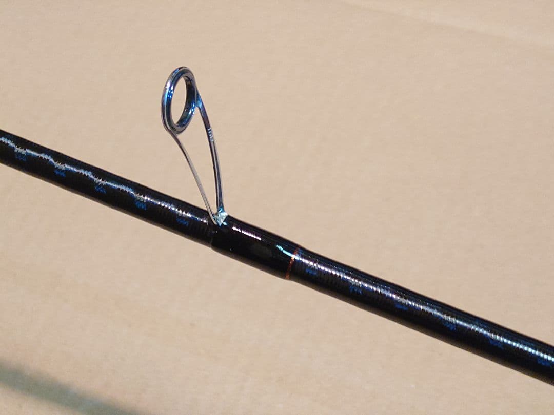 【美品】22 ソアレSS S86ML-T アジング (2025年2月購入)