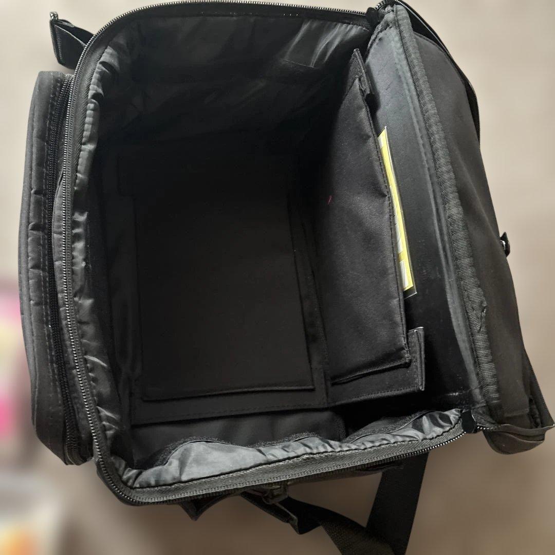 ネイルアート用具セットと収納バッグ　本日お値下げ