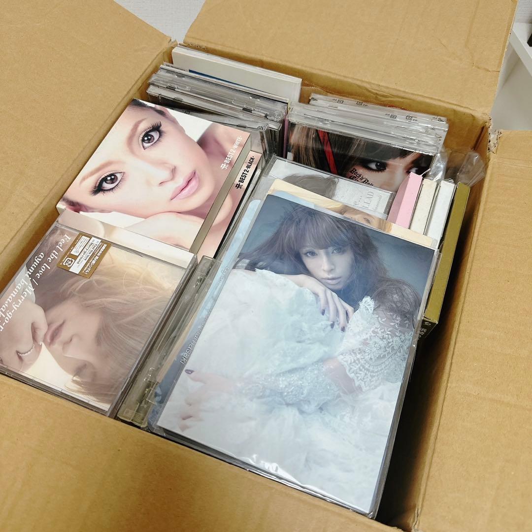 浜崎あゆみ　CD まとめ売り