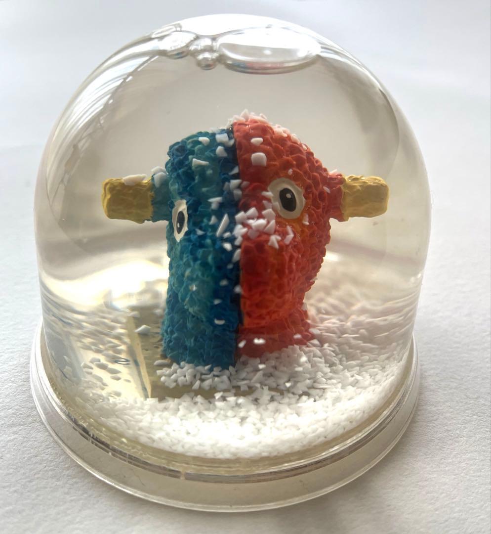 彫刻・オブジェ Jeff Koons Split Rocker  Globe, 2000