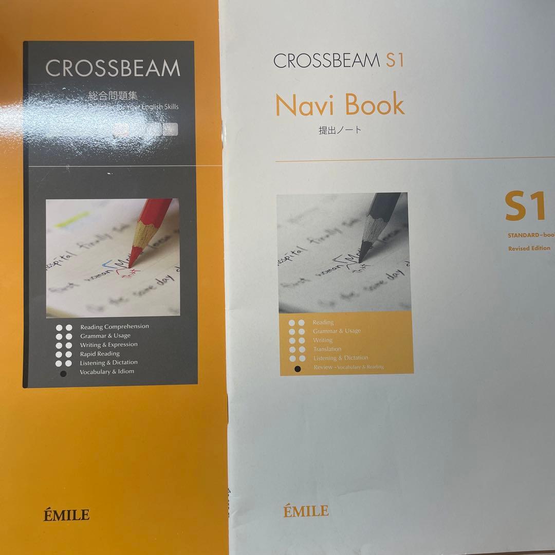 CrossBEAM S1 総合問題集