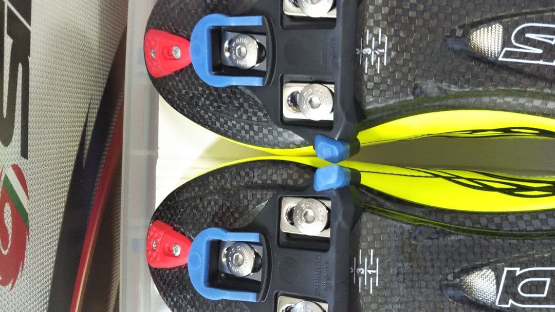 SIDI SHOT シディ ショット VENT CARBON SOLE