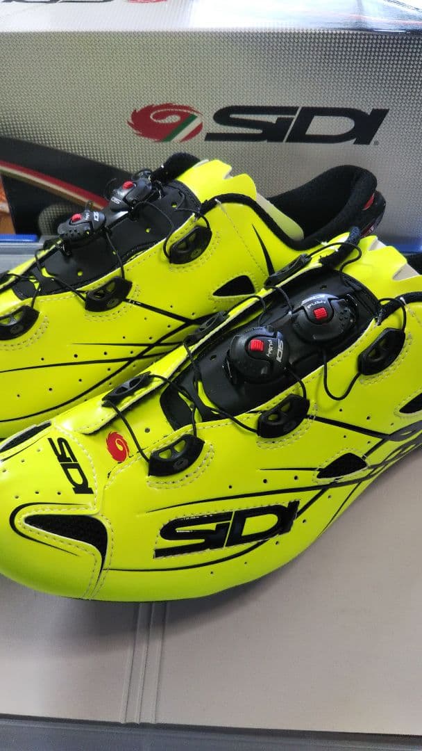 SIDI SHOT シディ ショット VENT CARBON SOLE
