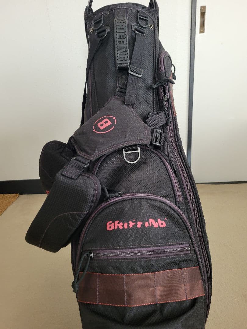 キャディバック・トラベルカバーセット