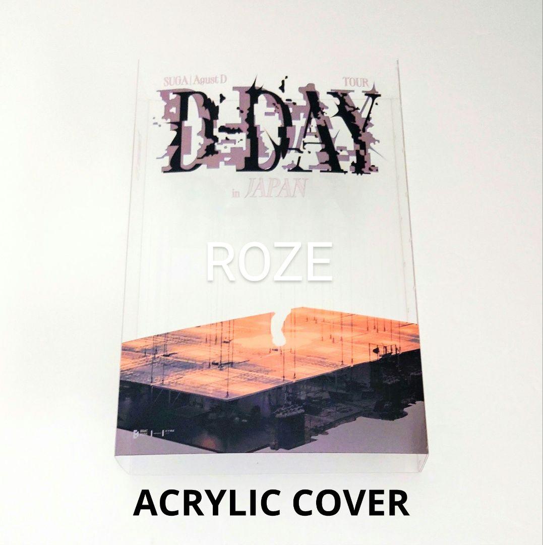 BTS Agust D SUGA D-DAY DVD 抜けあり　ユンギ