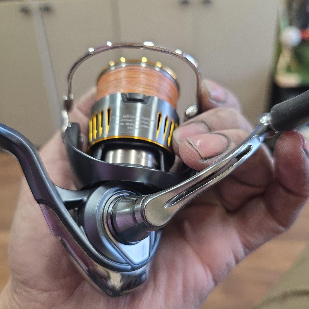 Daiwa　23 AIRITY LT2500S エアリティー