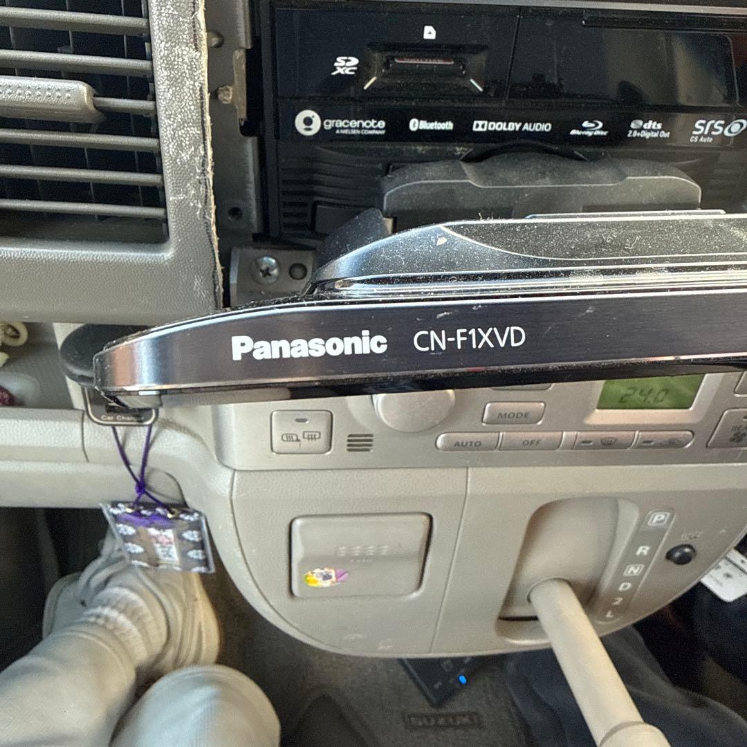 Panasonic CN-F1XVD カーナビ