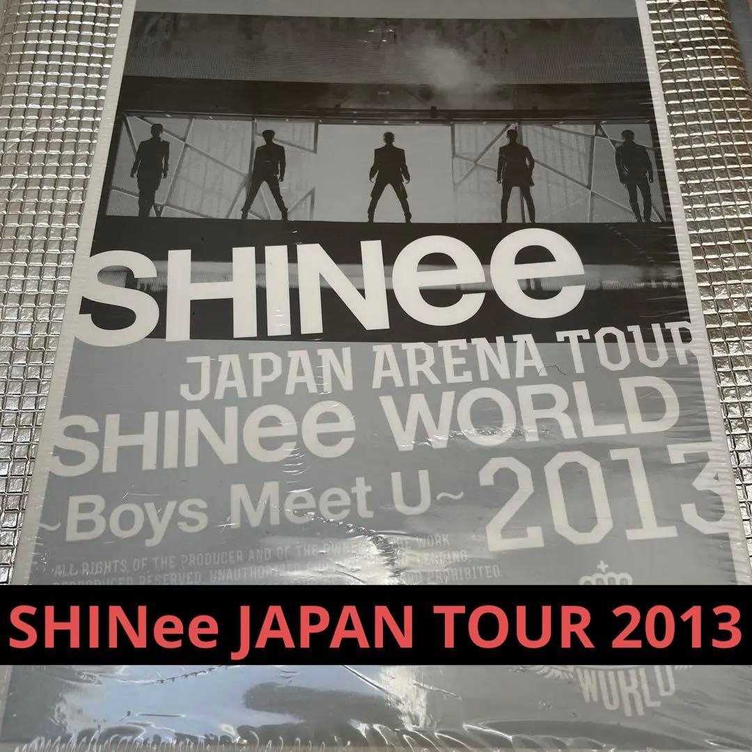 SHINee WORLD 2013~Boys Meet U~ (初回生産限定盤)