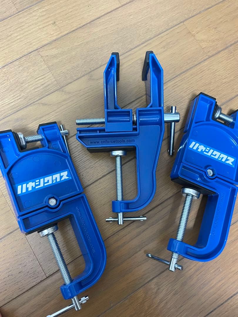 ＨＡＹＡＳＨＩＷＡＸ　ハヤシワックス　3ピース　スキー　バイス