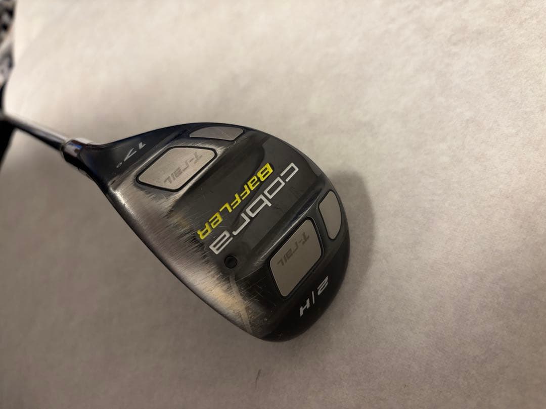 コブラ　17度　2番ユーティリティ