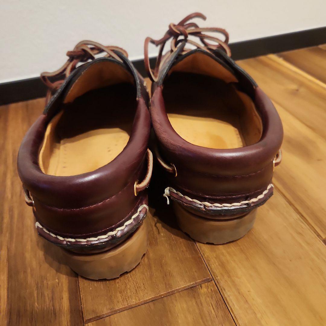 【美品】REGAL(リーガル) 26cm 色バーガンディ