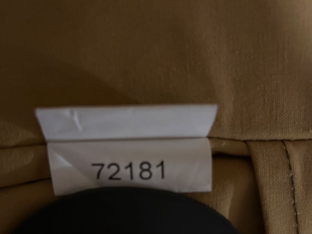 【2度使用】Tentipiテンティピ　サファイア15CP