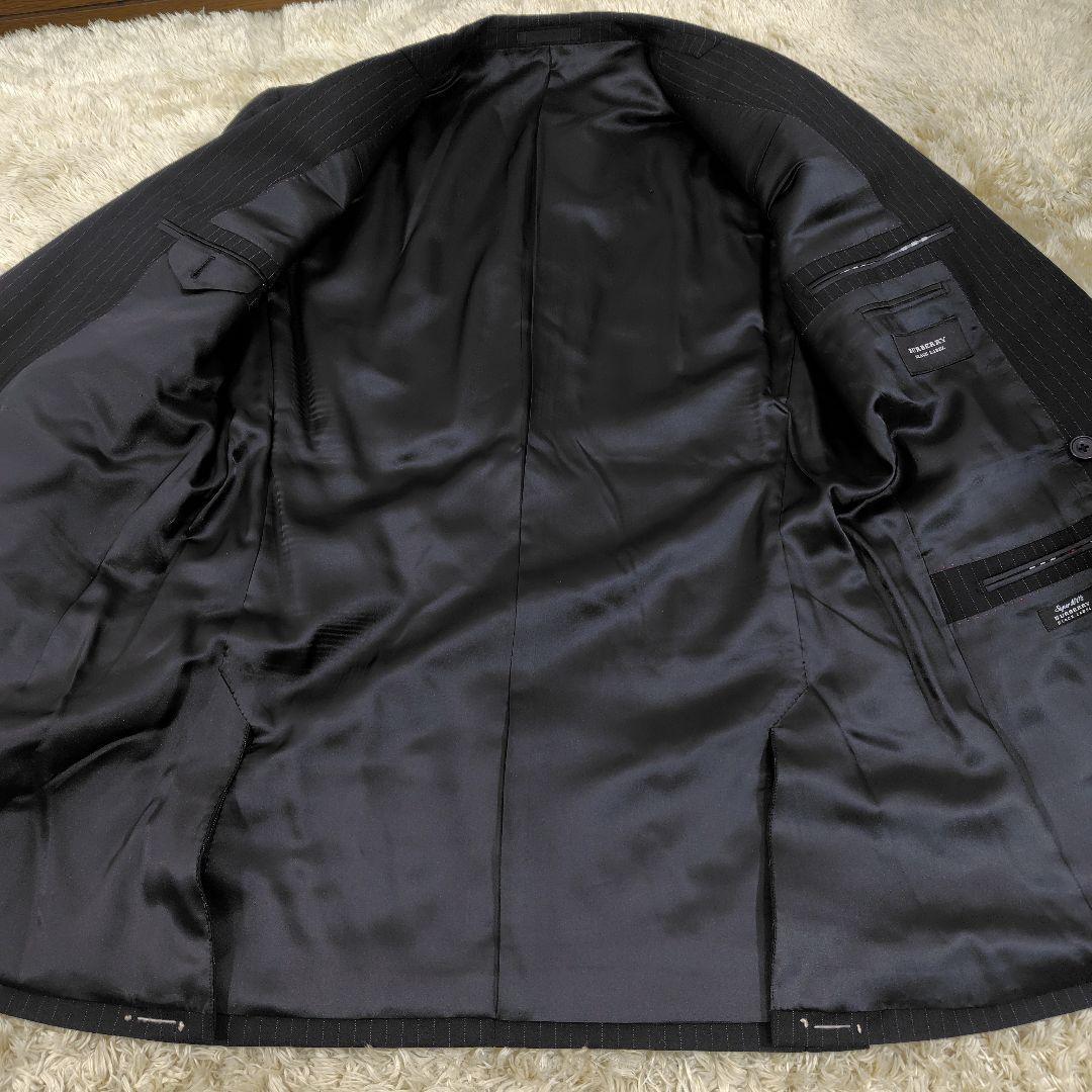 翔*様 未使用・訳あり バーバリーブラックレーベル スーツセットアップ