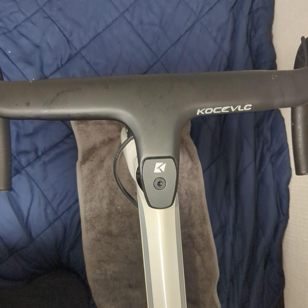 MERIDA REACTO 5000 フレームセット 一体型ハンドル付き