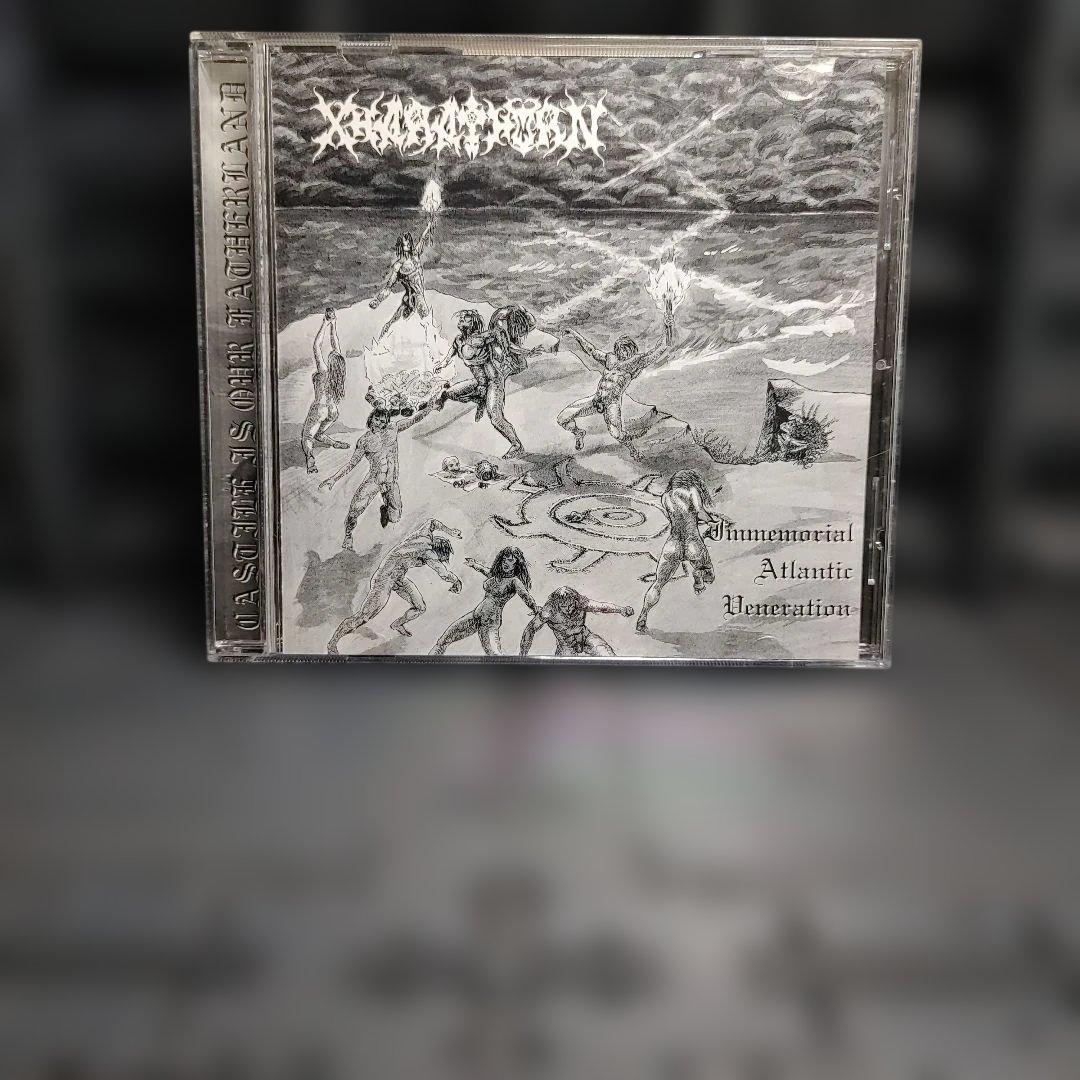 XHARATHORN ブラックメタル　BLACKL