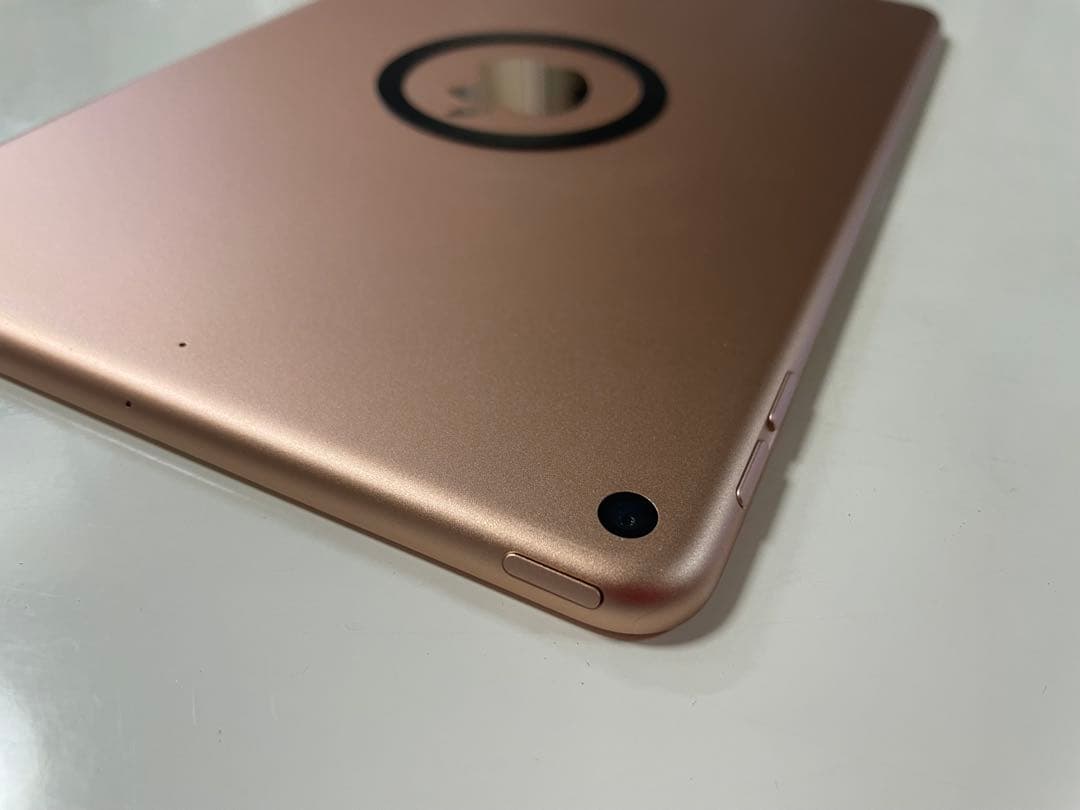 Apple iPad mini 5 ゴールド 本体