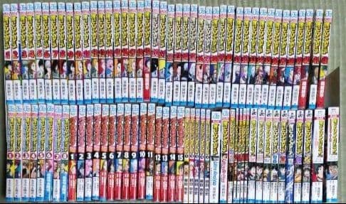 僕のヒーローアカデミア　シリーズ　おまけ付き