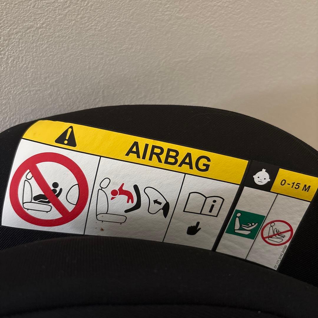 サイベックス　チャイルドシート　シローナsx2 i-size