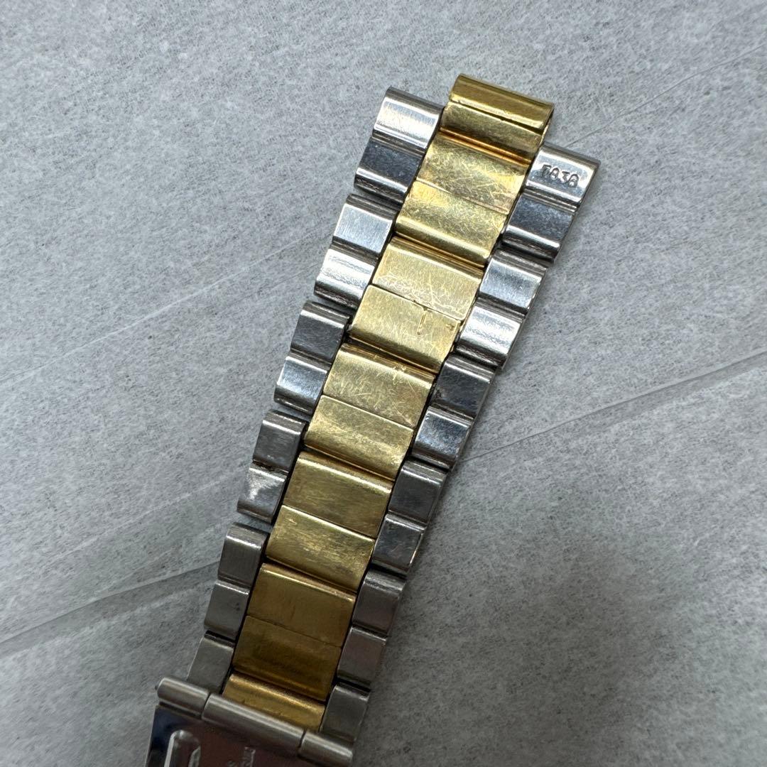 ロレックス　ブレス　コンビ　7836