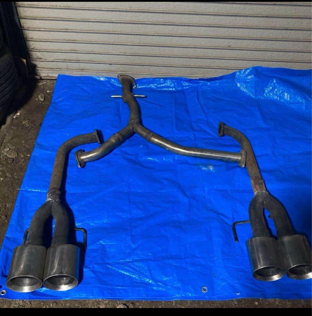 82works18クラウン　リアピース ゼグスピード ストレート