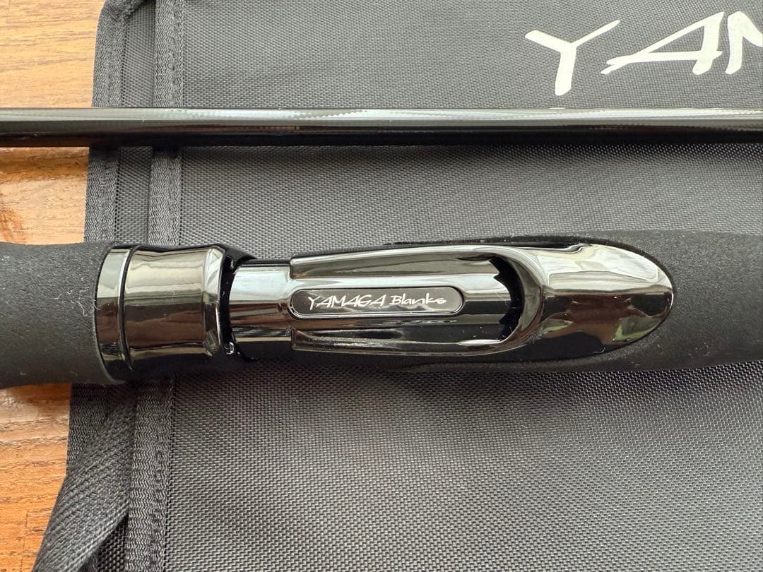 ヤマガブランクス アーリー109MMH LTD リミテッド　美品
