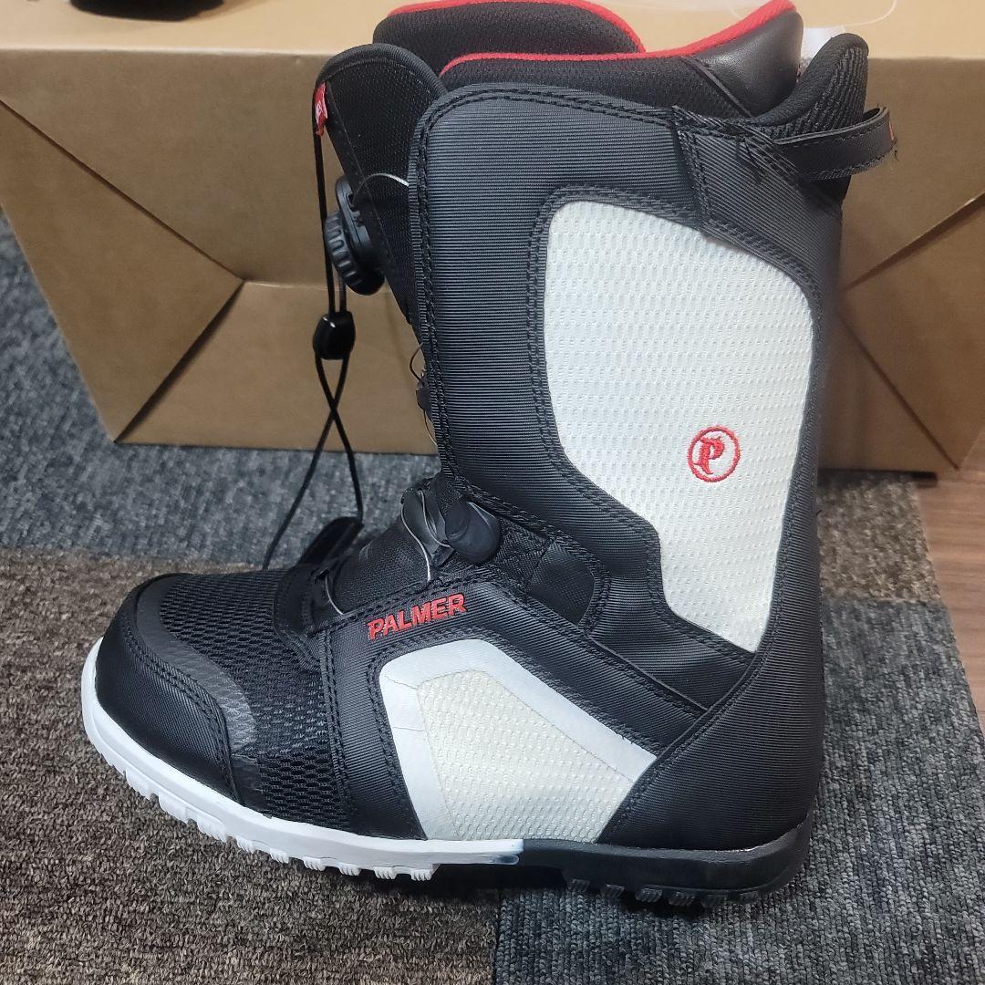 PALMER スノーボードブーツ BOAシステム