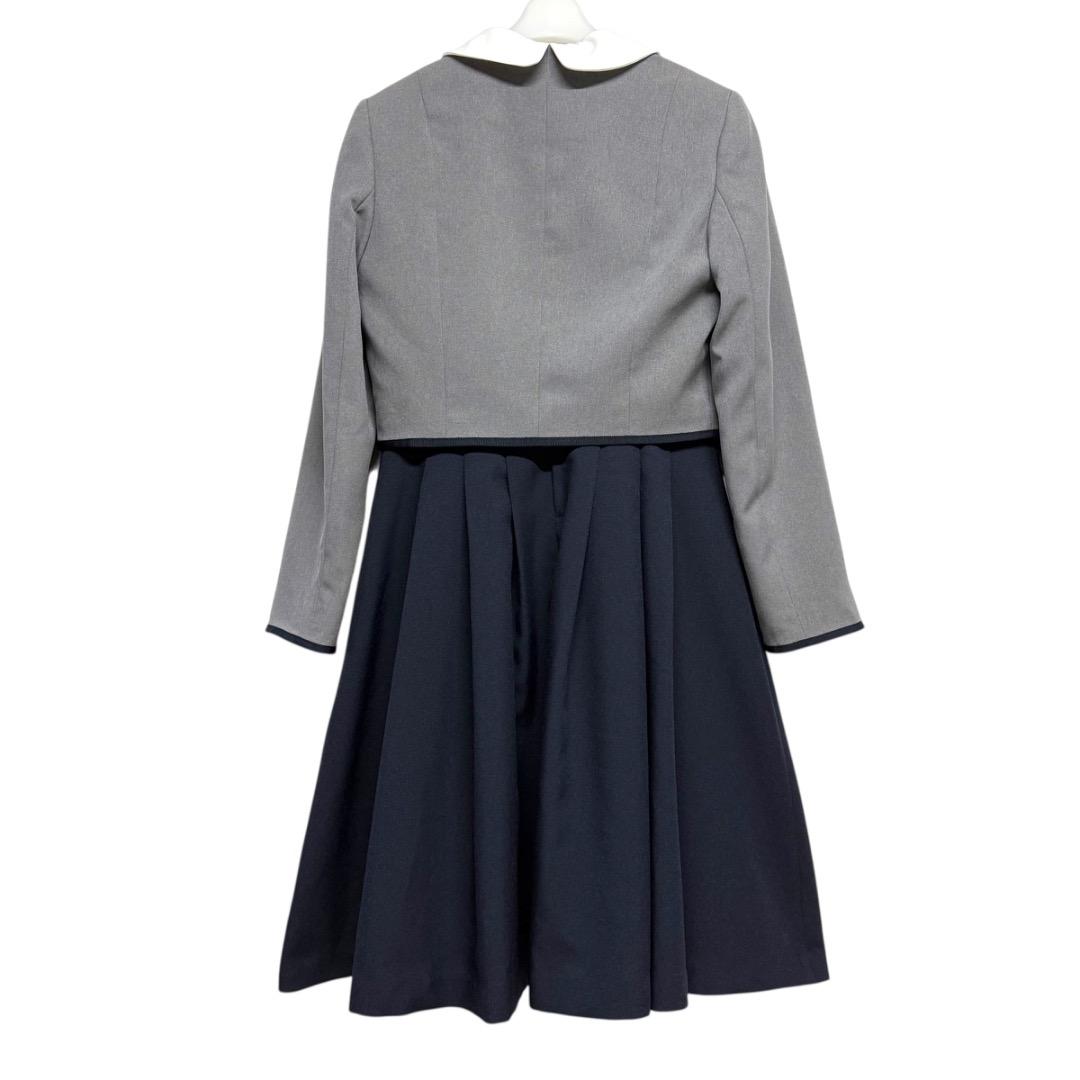 卒服　デコラピンキーズ 卒業入学式フォーマルアンサンブル　160 【匿名配送】