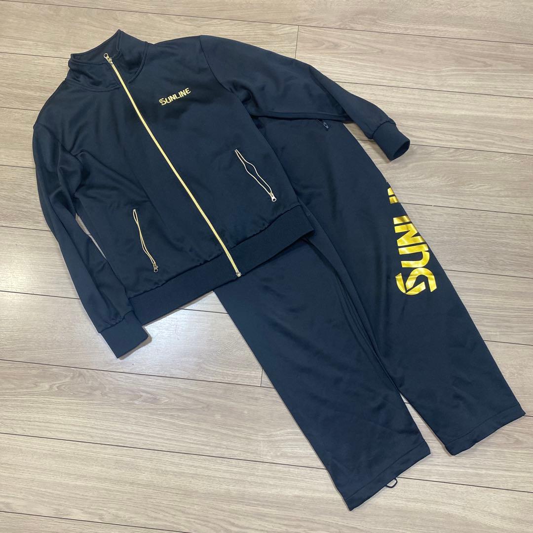 あぎり　ジャージスーツ (STW-0921)(サイズ：L)