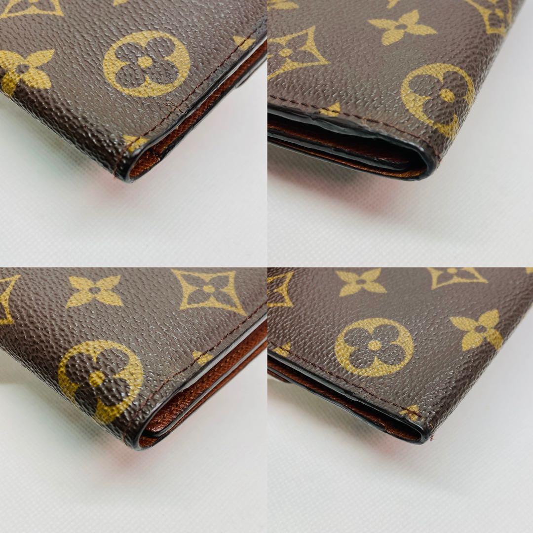 ルイヴィトン モノグラム 長財布 インターナショナル 財布 794