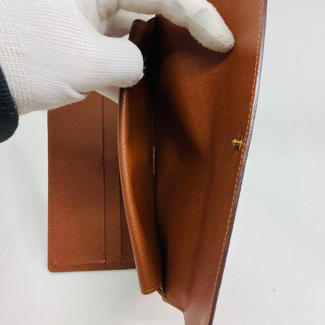 ルイヴィトン モノグラム 長財布 インターナショナル 財布 794