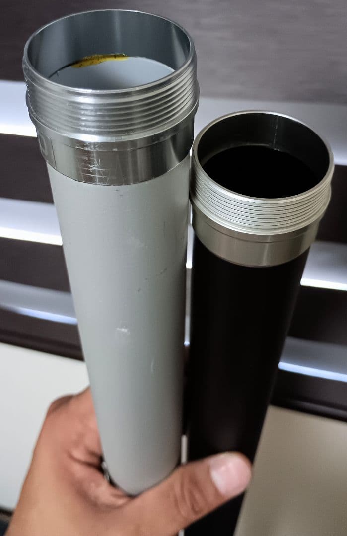 がまかつ&ダイワ鮎竿ケース