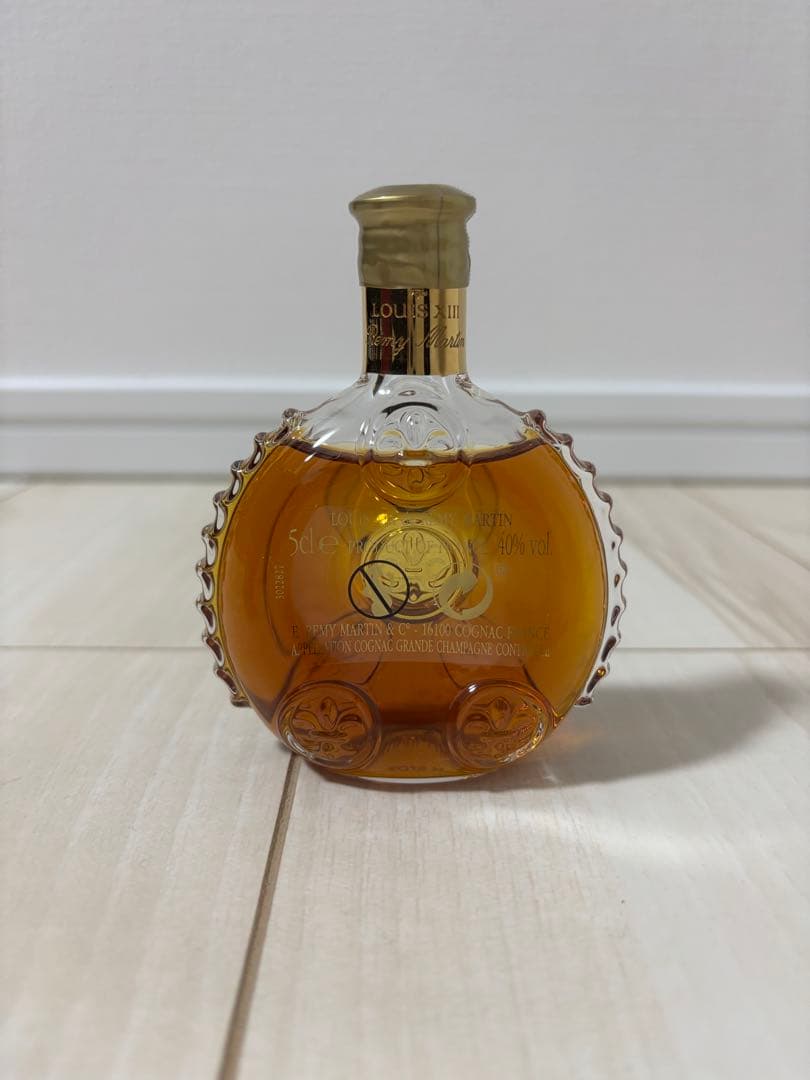 み*様 レミーマルタンルイ13世 ミニチュアボトル 50ml ミニルイ