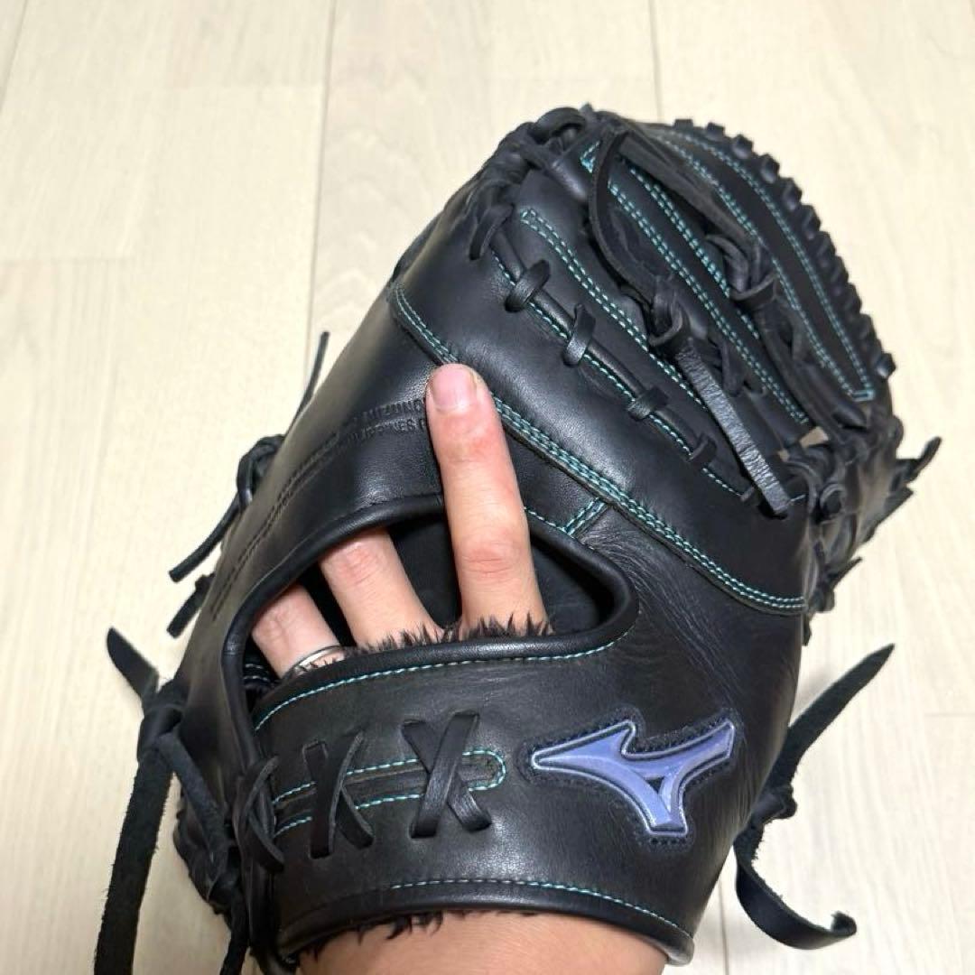 ミズノ軟式ファーストミットTK型AXI